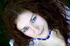 beautiful redhead hottie strippping