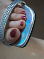 Check out awesome perfect feet exposed - Picture 3