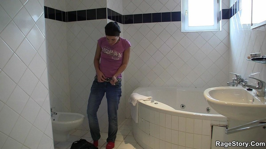 His GF is about to go running before he str - XXX Dessert - Picture 19