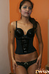 petite body indian nymph