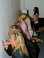 Gloryhole blowjob orgy party cuties - Picture 5