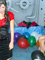 Check out hot pics of wet relaxed party - Picture 5