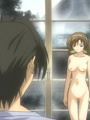 Bdsm art pics of tied up brunette anime - Picture 13