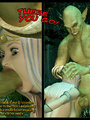 3d elf babe with perfect boobs gets - Picture 4