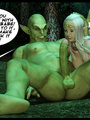 3d elf babe with perfect boobs gets - Picture 6