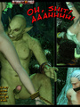 3d elf babe with perfect boobs gets - Picture 8