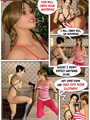 Sex hungry 3d lesbian mistress - Picture 3