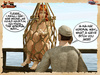 Captured by pirates redhead nude 3d stunners gets humilited and used as