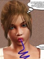 Sex hungry 3d cuties get seduced by - Picture 4