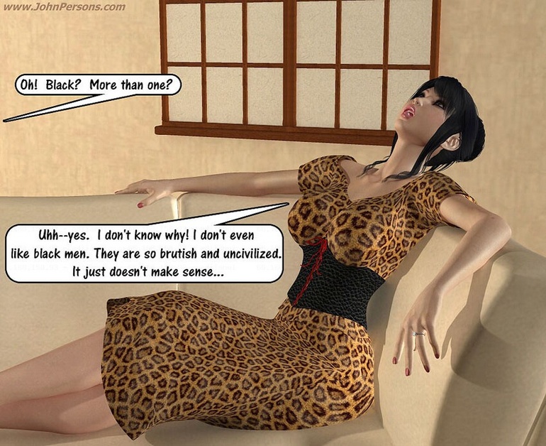 Nasty 3d girlfriends are dreaming about proper - Picture 4