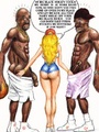 Interracial toon porn pics of nasty - Picture 2