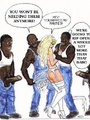 Muscular toon black guy penetrating - Picture 4