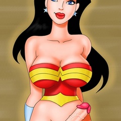 Adult comics pics of sweet cartoon pussies penetrated - Picture 1