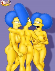 180px x 231px - Marge Simpson Porn - XXXDessert.com