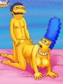 Horny toon couples trying all posible - Picture 3