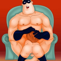 Watch hot porn episodes with famous cartoon heroes - Picture 2