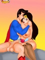 Hot cartoon beauties love sex and you - Picture 1