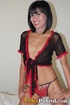 Taking xxx things and enjoying Asian porn with her in the dirtiest manner!