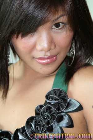 The Asian girls jazz for her is something she can’t live without! - XXXonXXX - Pic 2