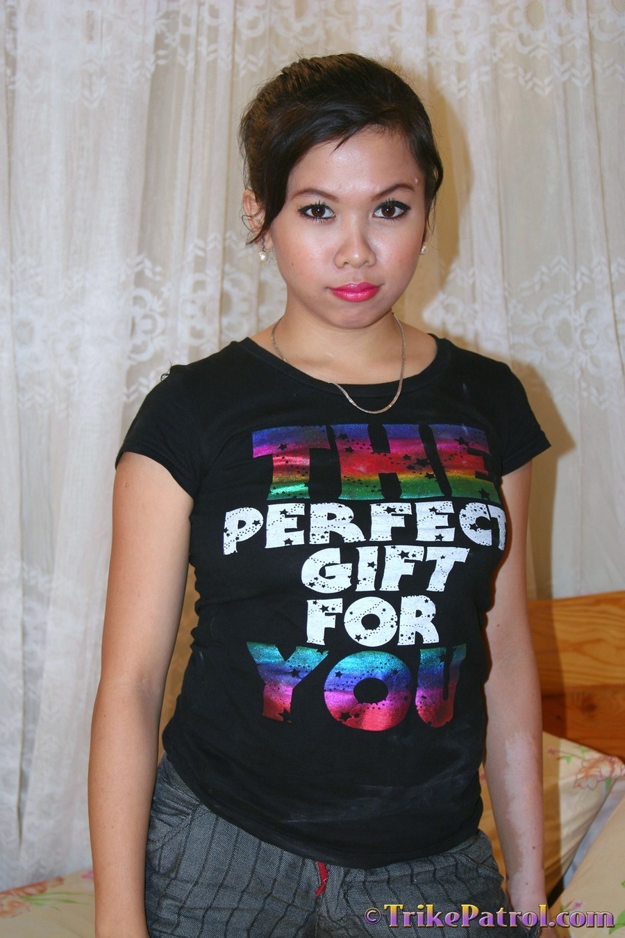 Was moving in rhythm with her plump Asian xxx body! - XXXonXXX - Pic 2