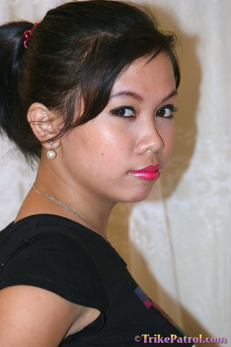 Was moving in rhythm with her plump Asian xxx body! - XXXonXXX - Pic 4