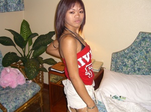 Let’s get her tanned Asian girls limbs move pretty quickly! - XXXonXXX - Pic 3
