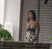 I would say she is the loveliest Asian anal slut that I know for sure!