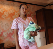 Damn! Tell her anything you want and be the Asian pussy that I’ve been