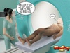 Young nurses lusts after her doctors massive package