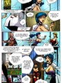 These cartoon chicks take a special - Picture 4