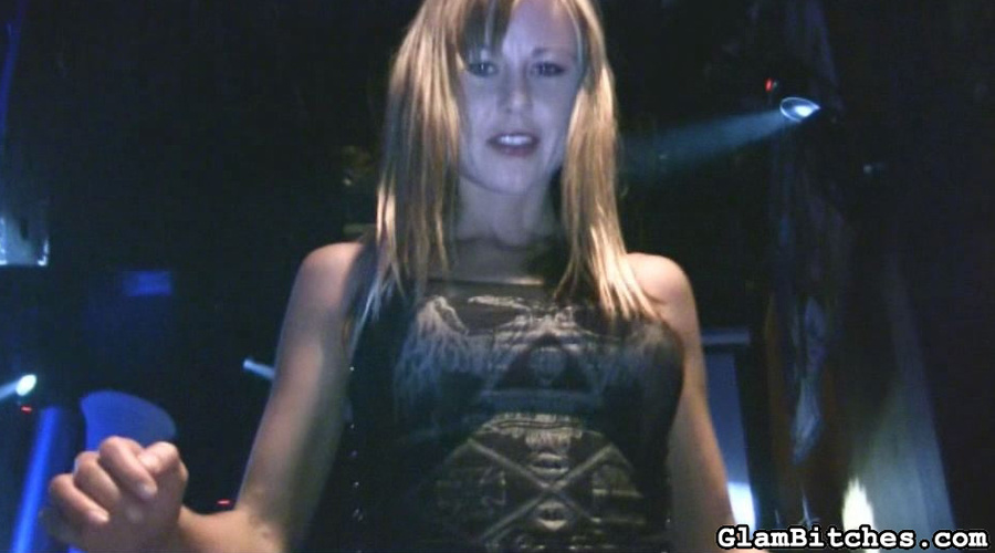 Blonde slut dominates a dude forcing him to - XXX Dessert - Picture 11