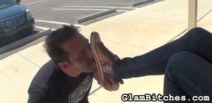 Dude gets pleasure when licking his GF's - XXX Dessert - Picture 2