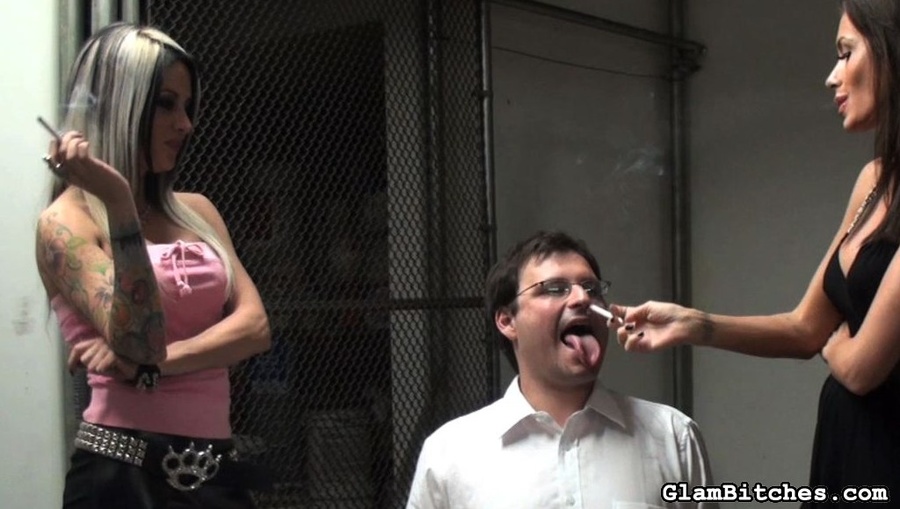 Dirty bitches get high when humiliating and - XXX Dessert - Picture 4