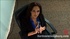 Hardcore sex loving brunette doesn't mind being gangbanged in the office.