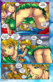 Egyxos Cartoon Sex Free Watch - XXXDessert.com - EAdult Comics. Page 1