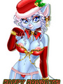 Exclusive lingerie dressed toon nymphs - Picture 5