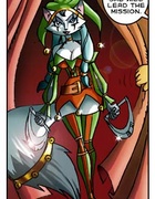 Yummy cartoon stunners are acting like cum craving fuck dolls.