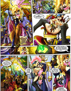 Cock loving cartoon sluts seducing horny guys and fucking like a crazy.