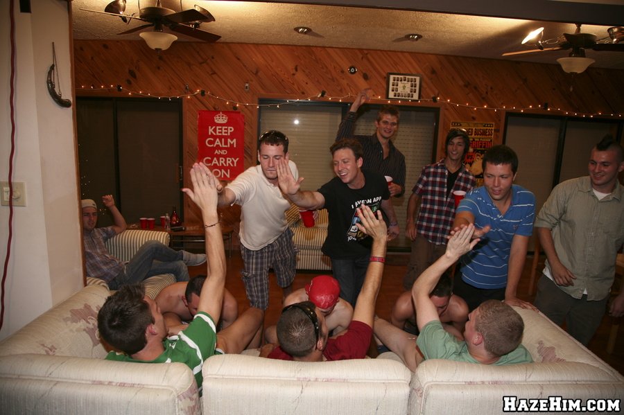 Gays fucking each other for food - XXXonXXX - Pic 7