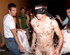 nude freshmen feathers spread