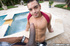 latina gay swallows black
