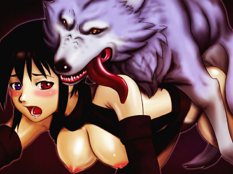 Anime Girl Fucked By Dog - Anime Girls Having Sex With Animals | Sex Pictures Pass