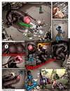 Three dirty toon sluts get all covered with sperm loaded from big black