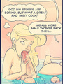 See this cool adult comics where sexy - Picture 1