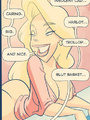 In dirty sex comics hot blonde wash an - Picture 4