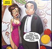 The biggest porn comics collection you'll find here