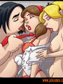 Cool adult comics with horny guy - Picture 4