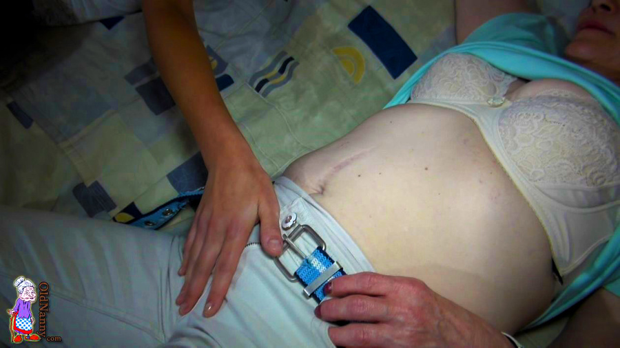 Adolescent frillies are training their buddies with special mature tits gimmicks - XXXonXXX - Pic 11