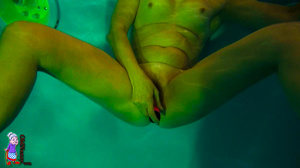 Rejuvenate yourselves with green girlies licking off your mature ladies holes. - Picture 12
