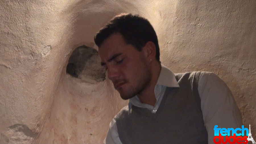 Sexy gay fucking from behind with his best  - XXX Dessert - Picture 4